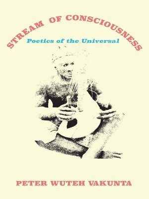 cover image of Stream  of Consciousness